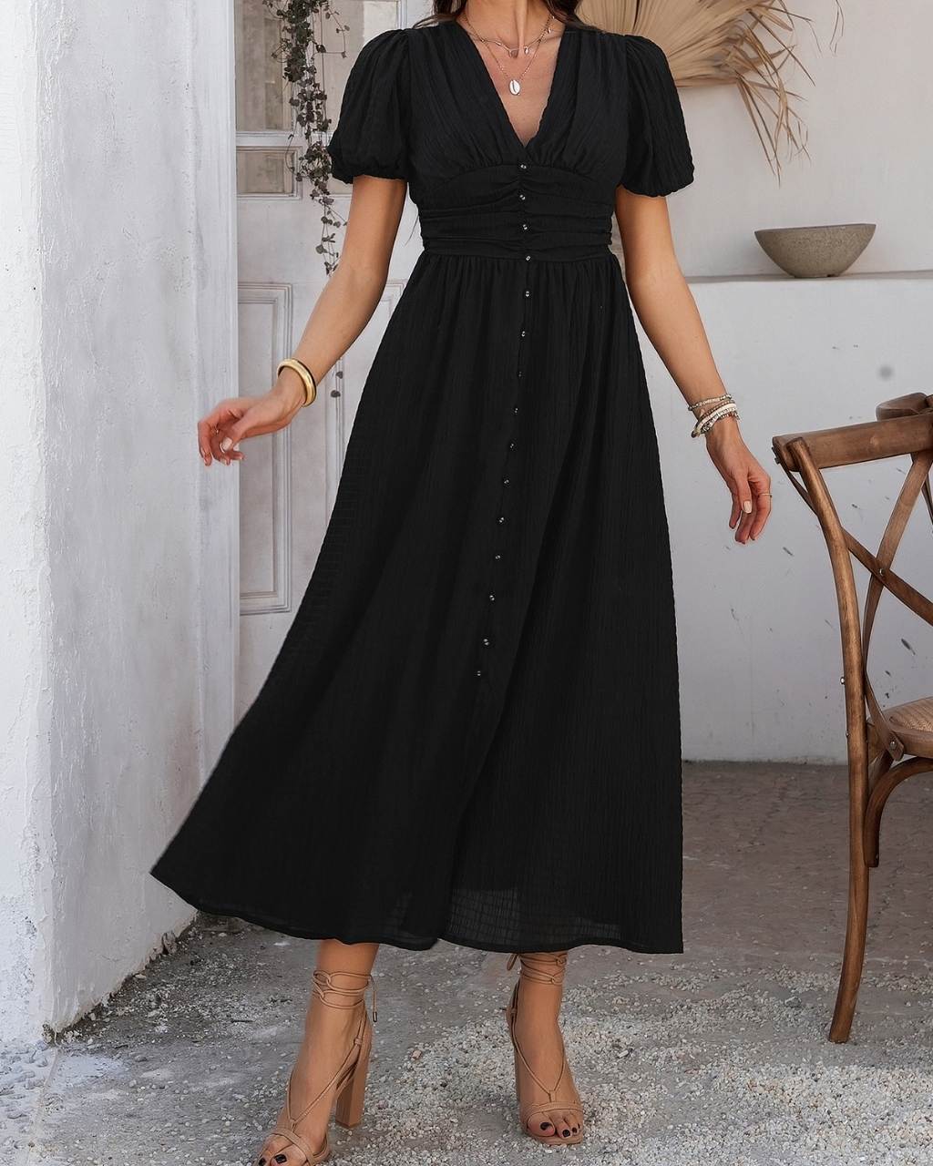 Ember Midi Dress