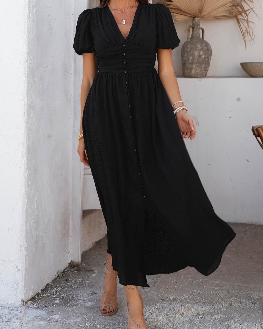 Ember Midi Dress