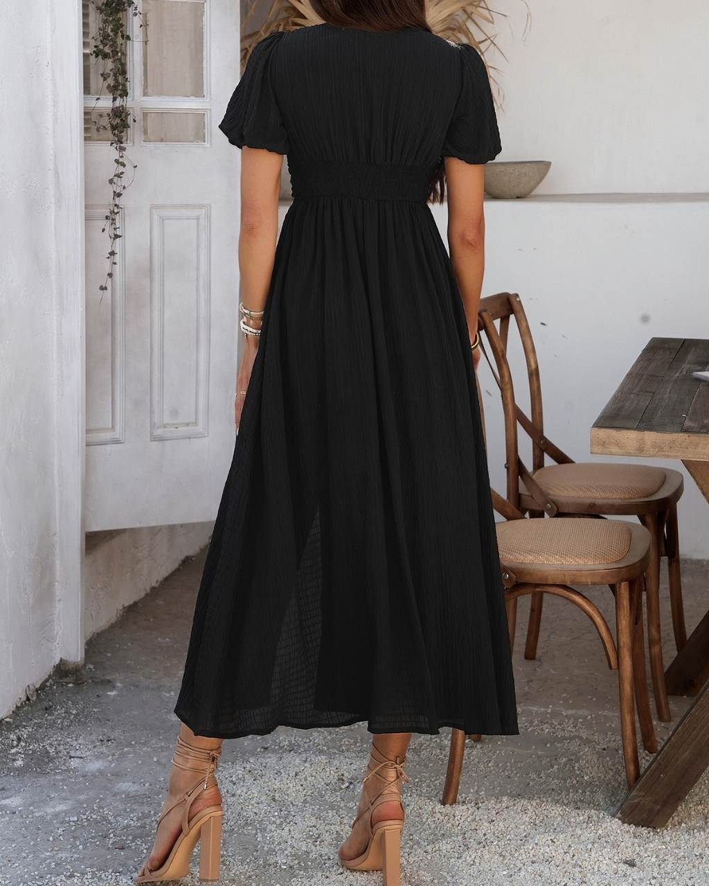 Ember Midi Dress