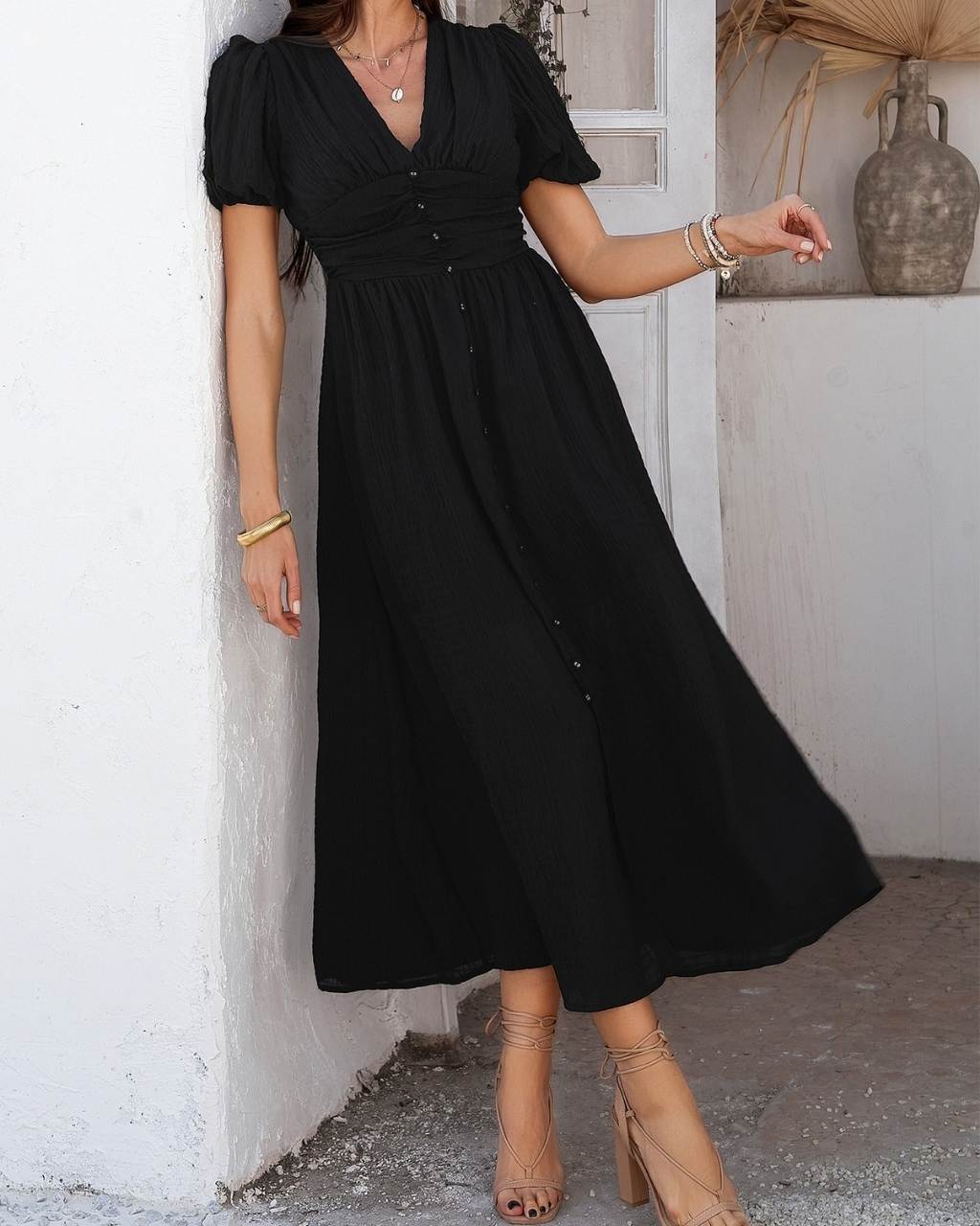 Ember Midi Dress