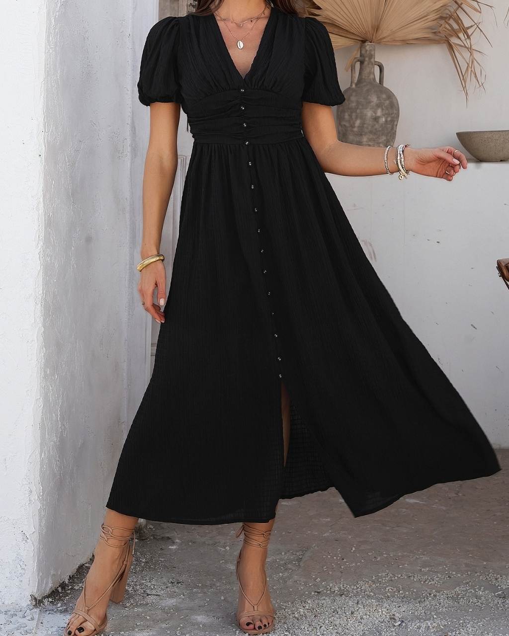 Ember Midi Dress