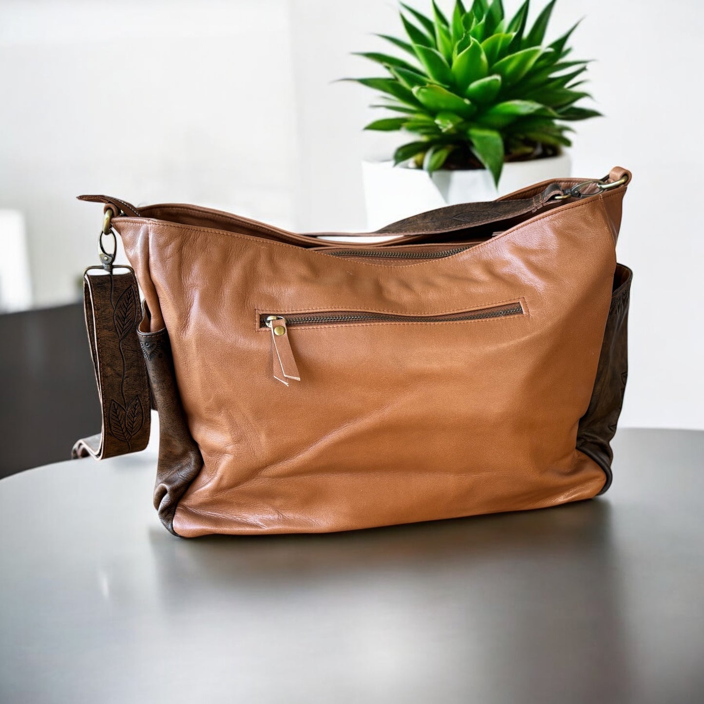 Sunflower Baby/ Travel Bag
