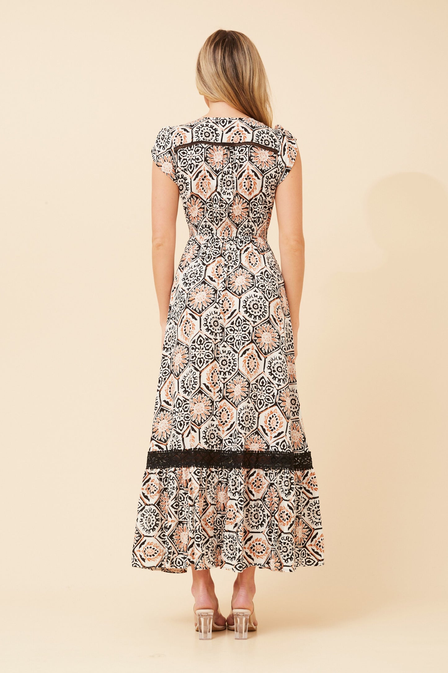 Amy Maxi Dress