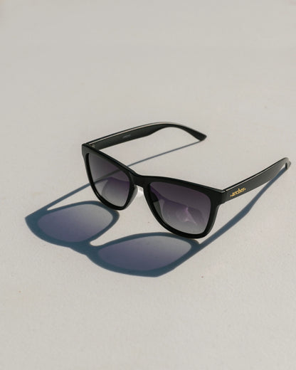 Jordan Sunglasses - Matte Black