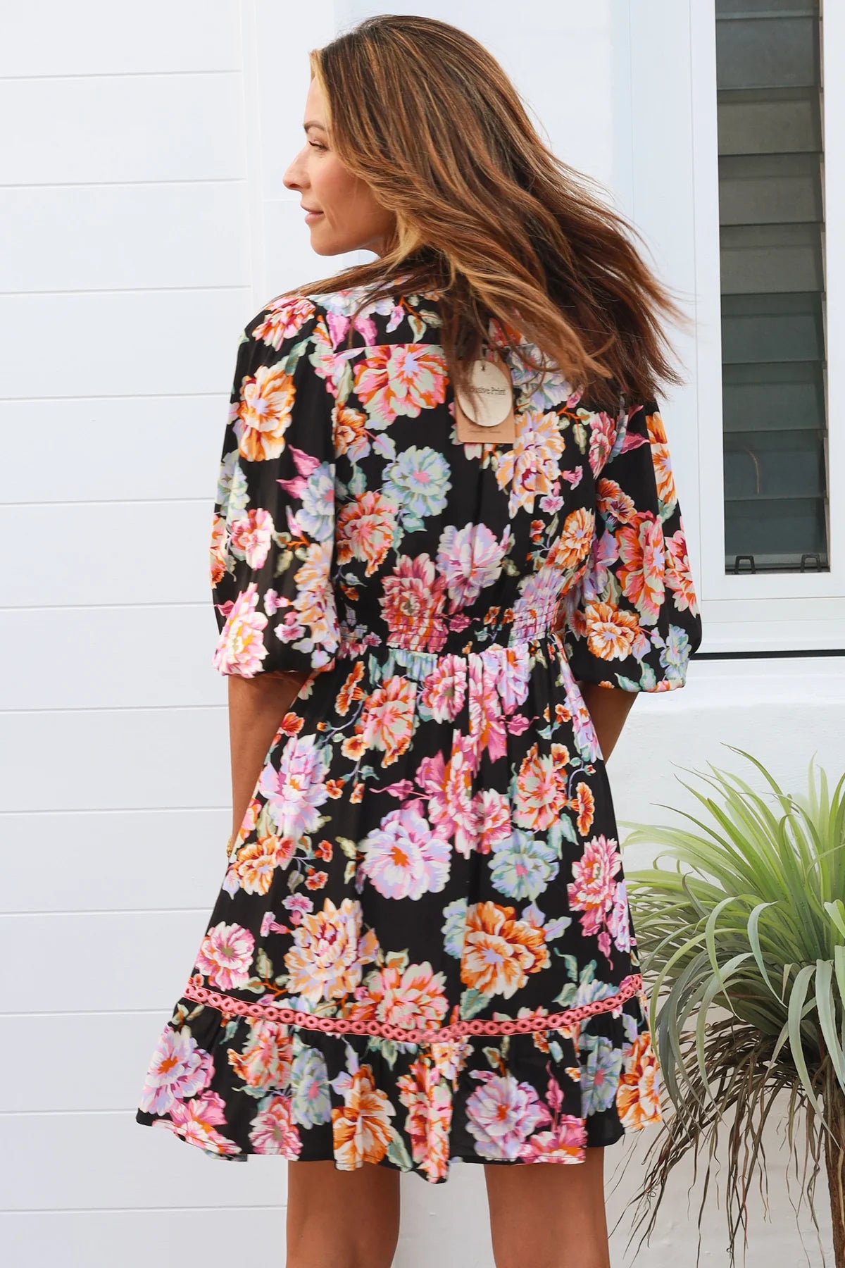 Tanya Mini Dress