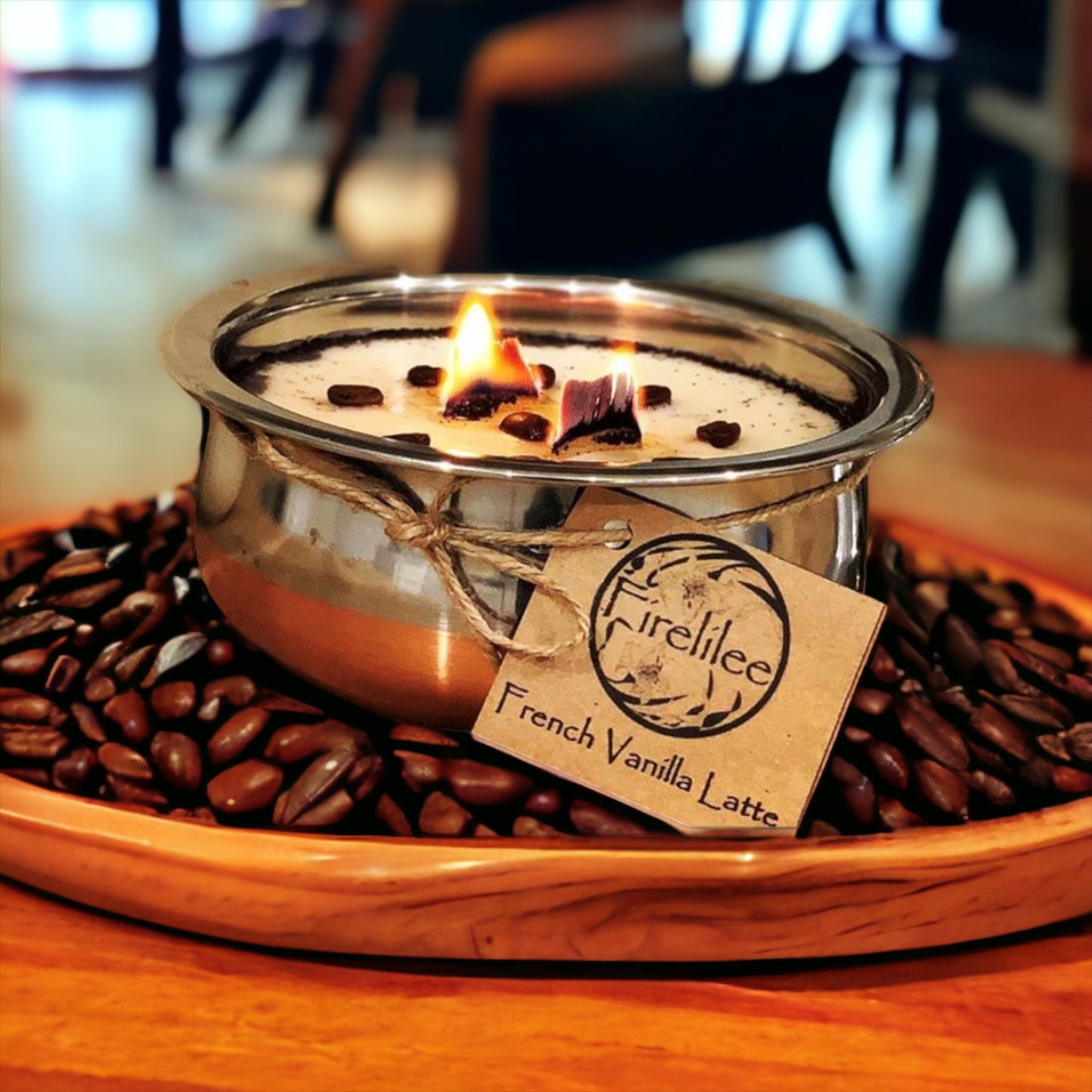 Woodwick Bowl Candles | Foodie Range