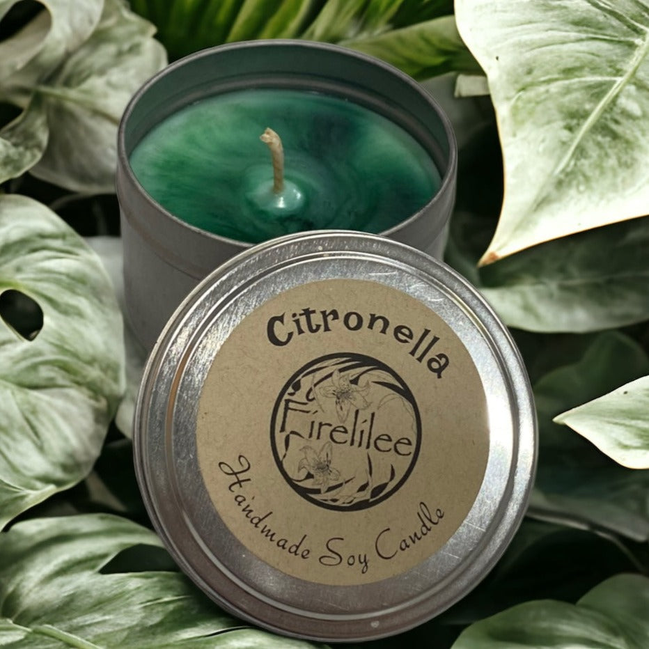 Travel Tin Candles | Bohemian Range