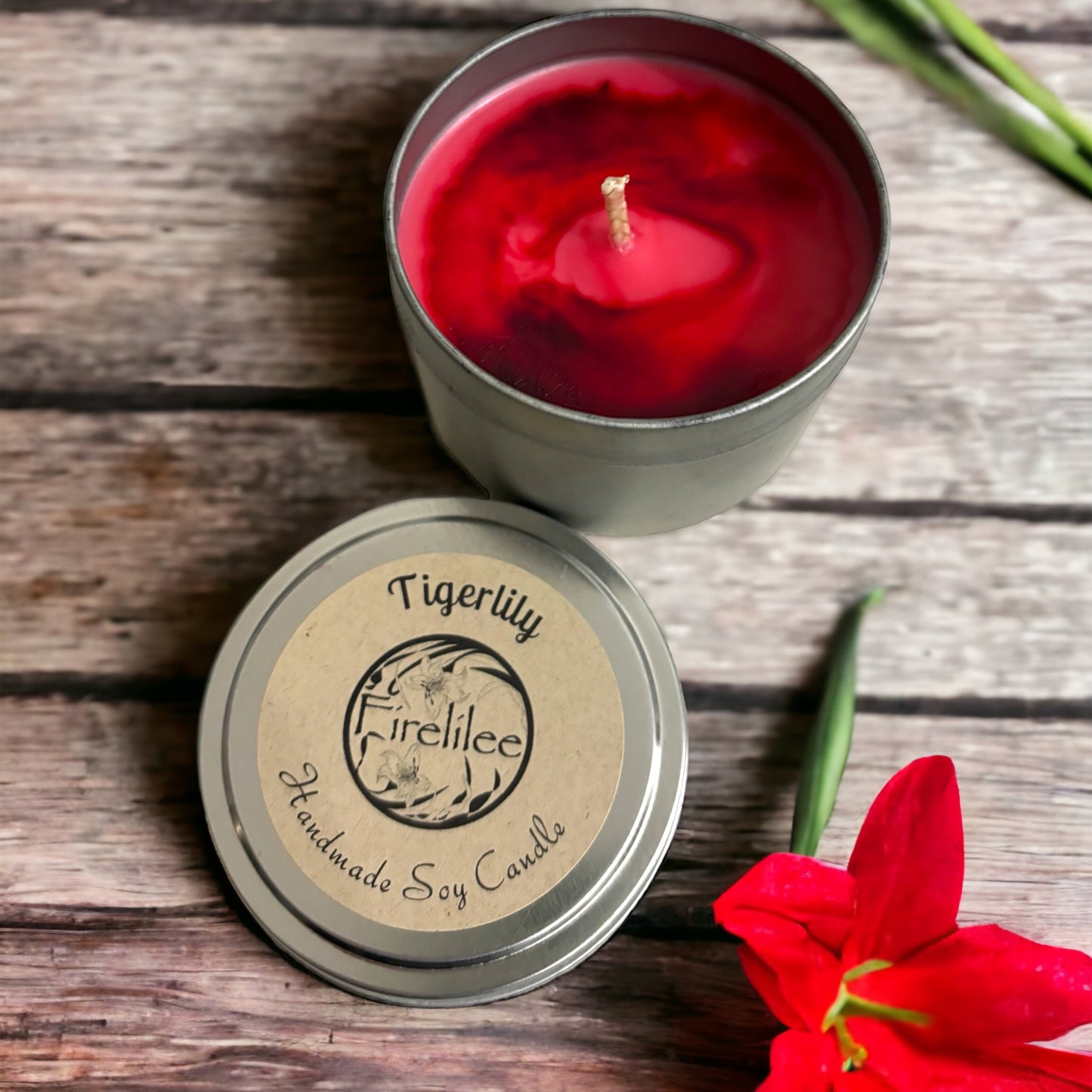 Travel Tin Candles | Bohemian Range