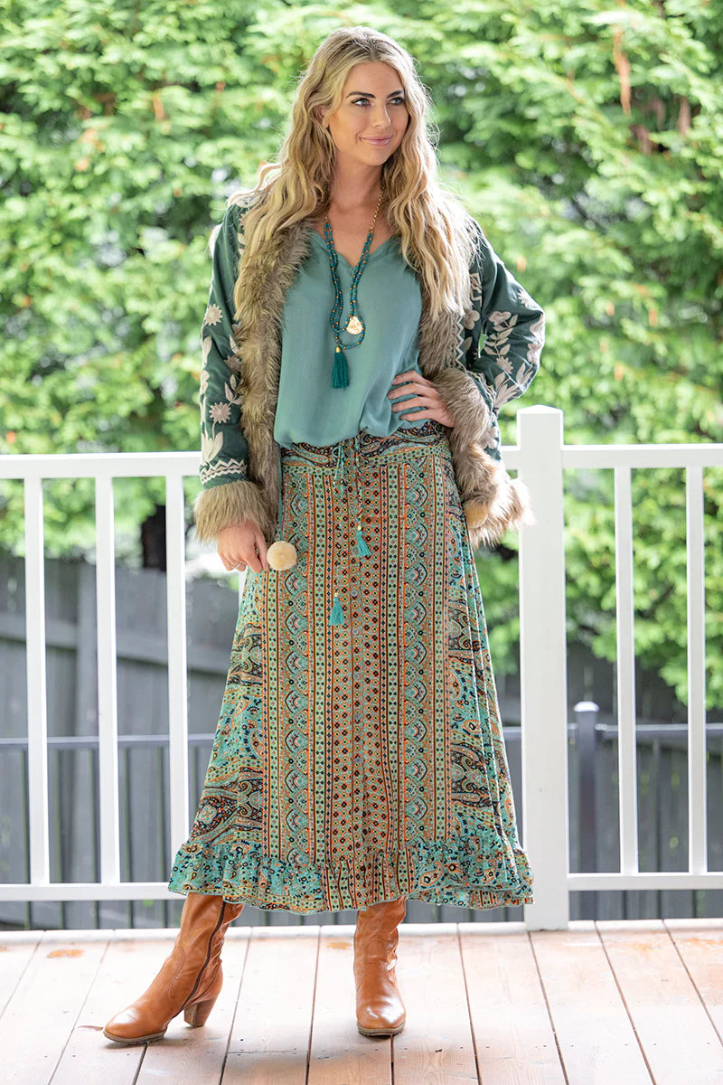 Flo Skirt
