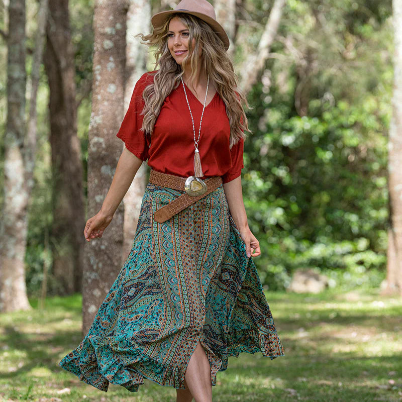 Flo Skirt