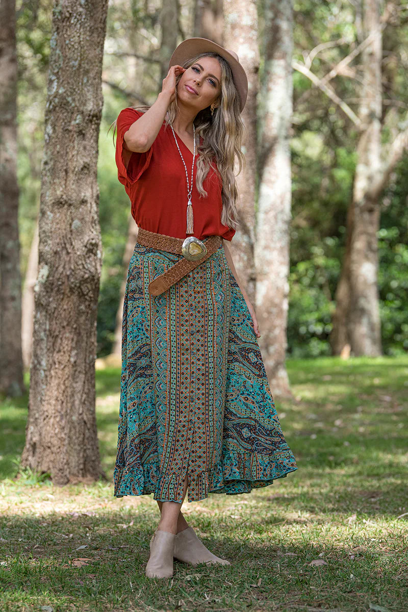 Flo Skirt
