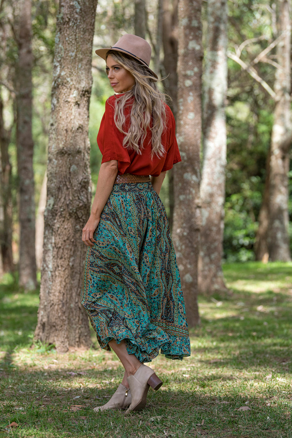 Flo Skirt