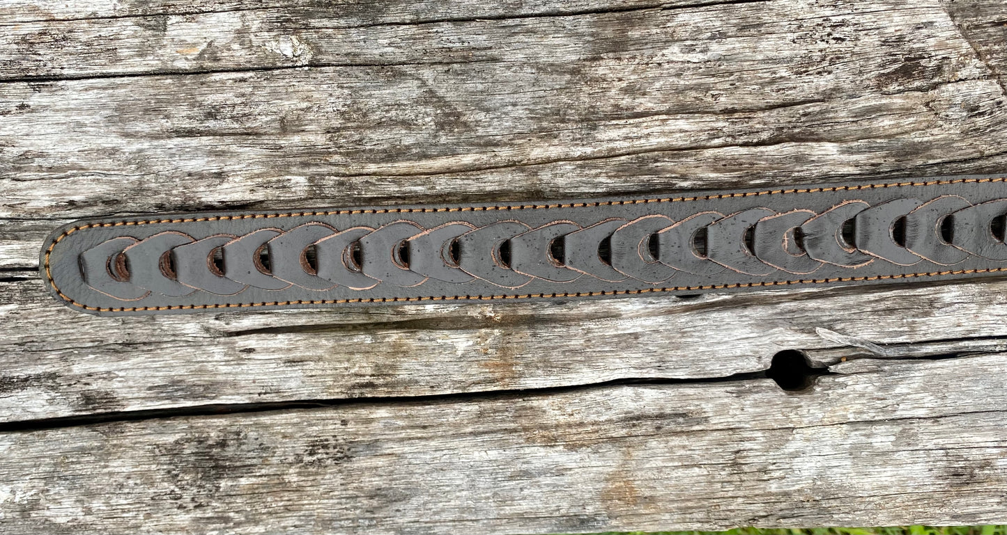 Leather Loop Belt