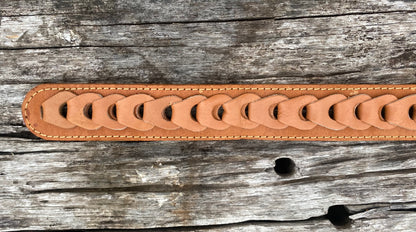 Leather Loop Belt