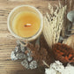 Aurora Range Candles | Clear