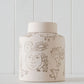 Luna Ceramic Vase