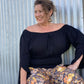 Stevie Top - Midnight Black