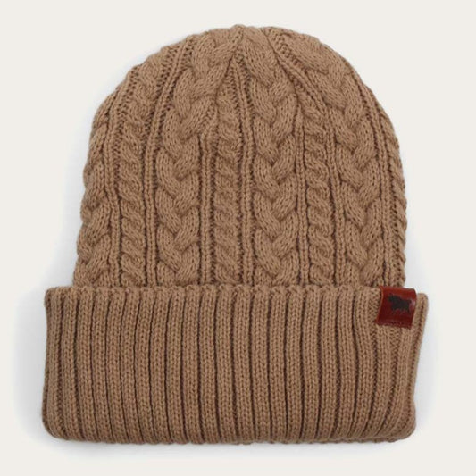 Archer Beanie - Oat