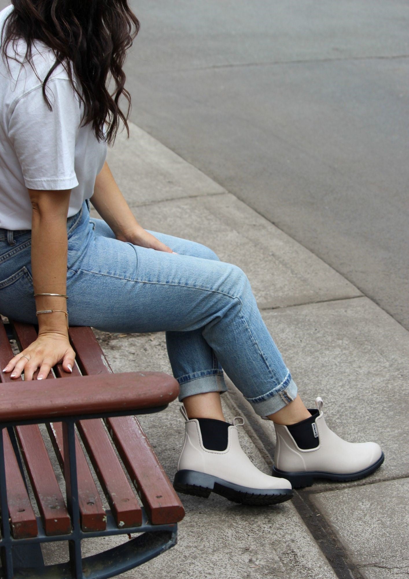 Jam Boot - Cool Grey