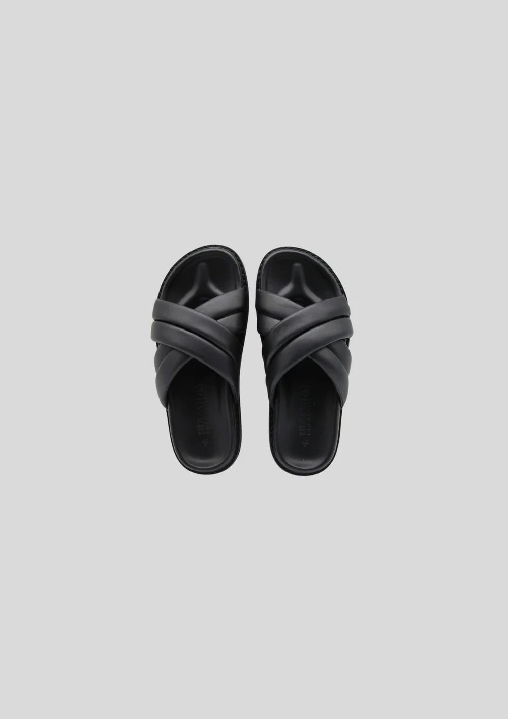 Alcove Sandal - Black