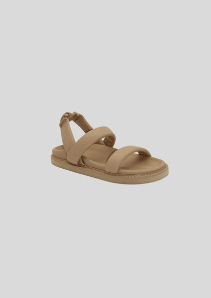 Algort Sandal - Nude