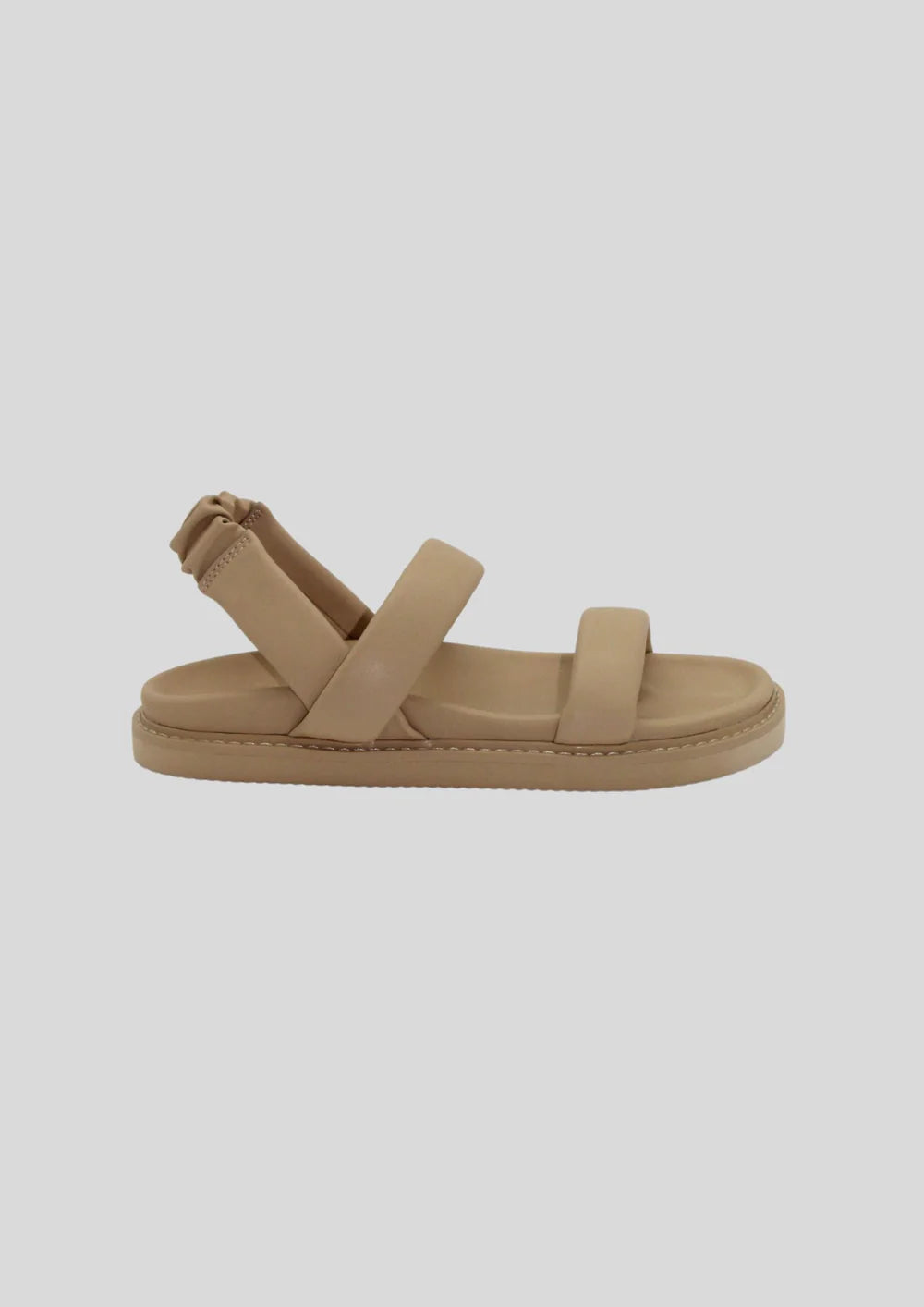 Algort Sandal - Nude