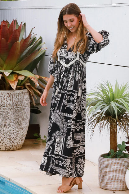 Bella Maxi Dress