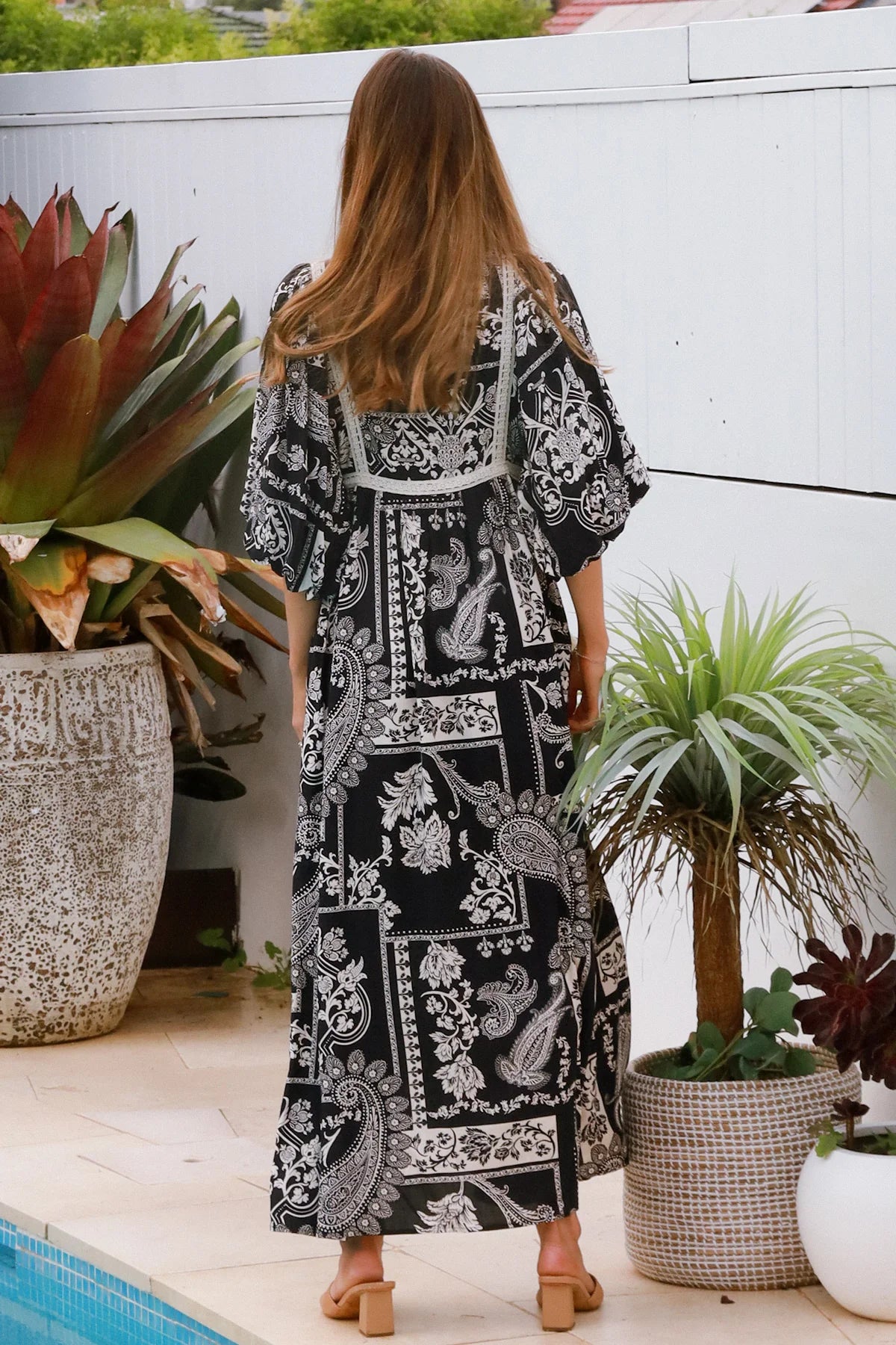Bella Maxi Dress