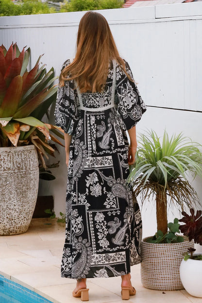 Bella Maxi Dress