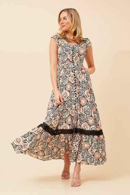 Amy Maxi Dress