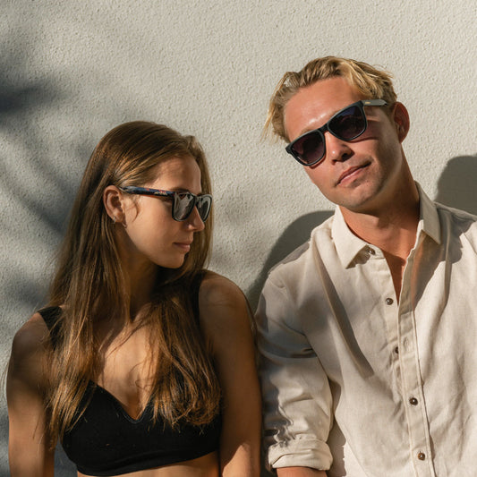 Jordan Sunglasses - Matte Black