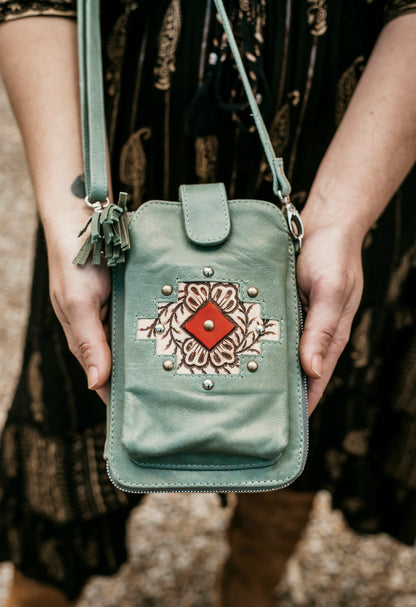 Azura Phone Wallet