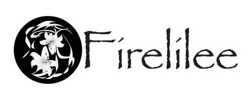 Firelilee Logo Black