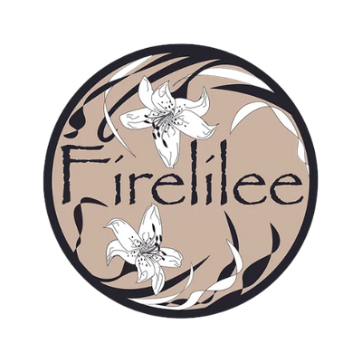 Firelilee Logo round colour