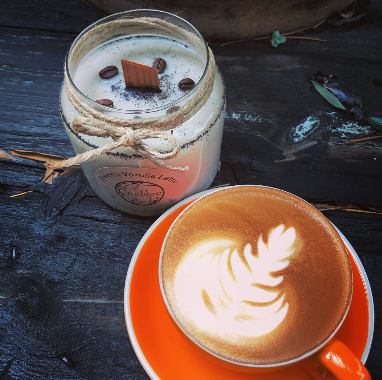 Large Apothecary Jar Candle | Foodie Range
