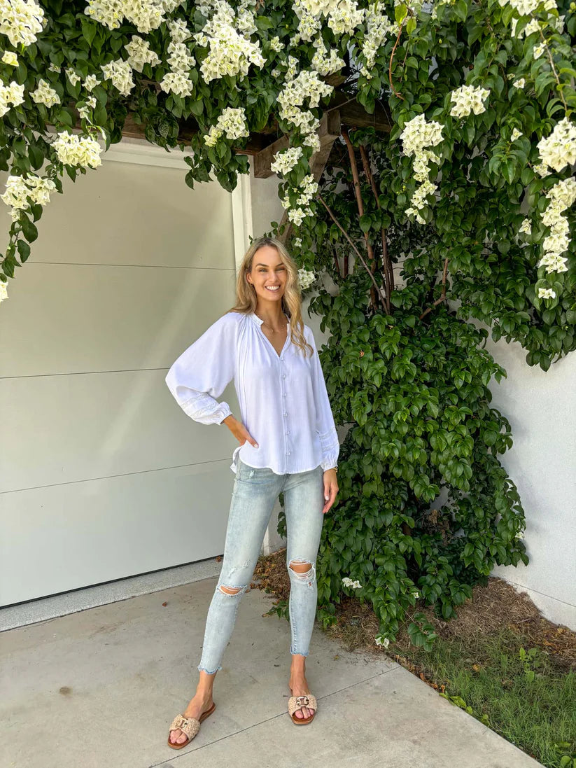 Fallon Blouse