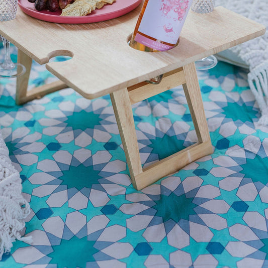 Casa Picnic Rug - Aruba