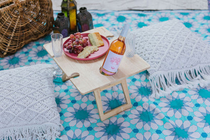 Casa Picnic Rug - Aruba