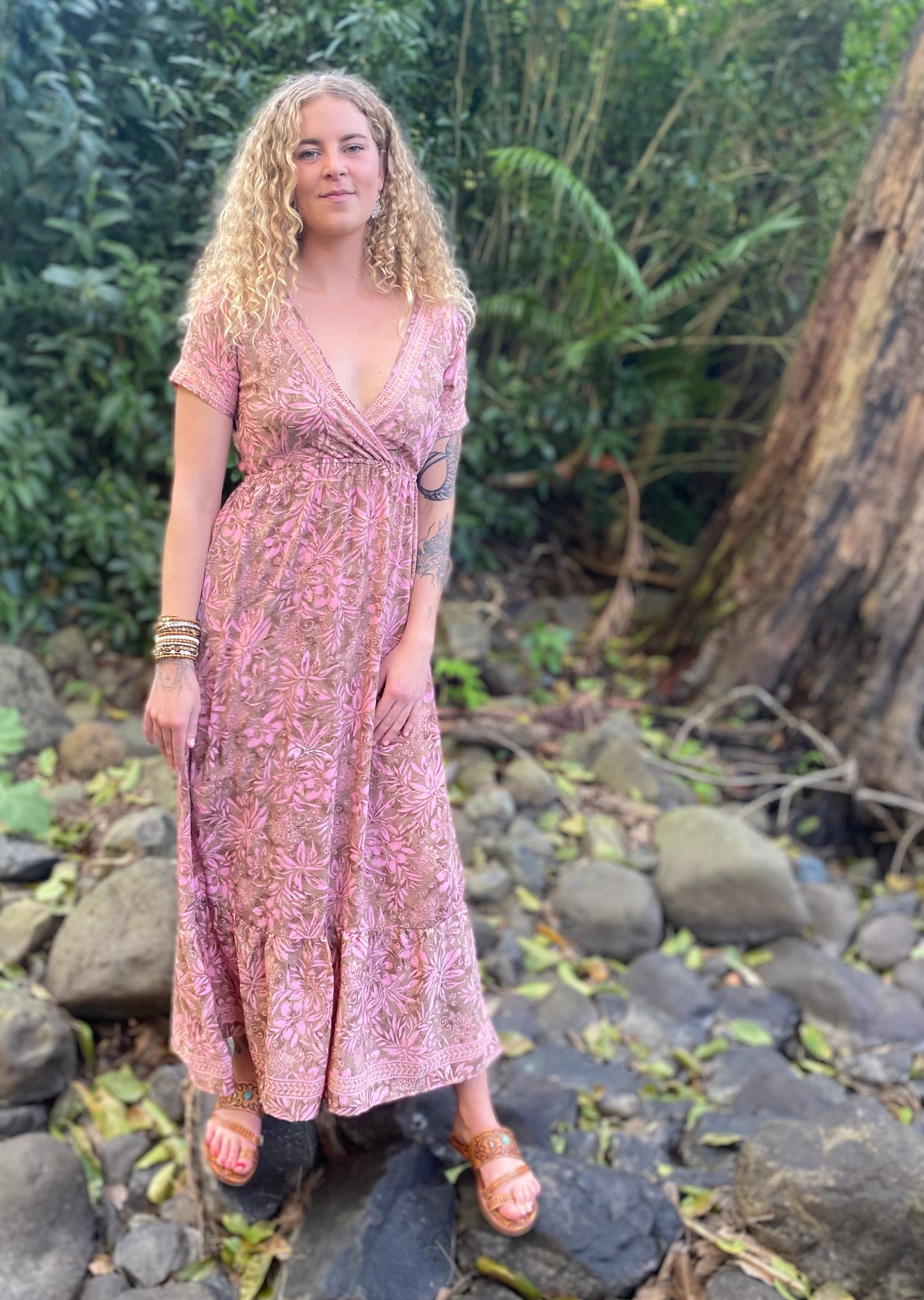 Leilani Maxi Dress