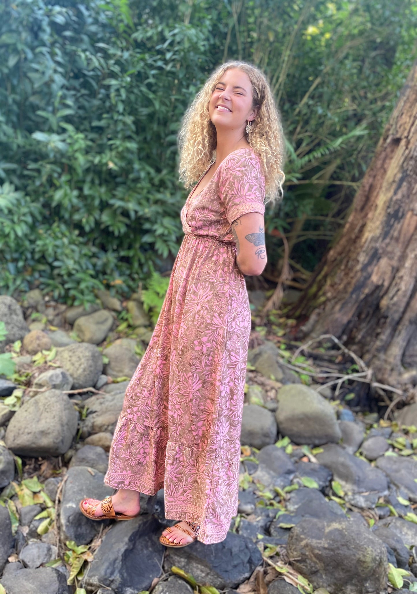 Leilani Maxi Dress