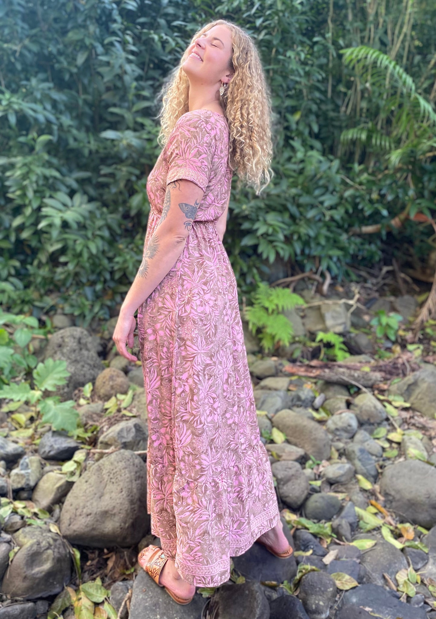 Leilani Maxi Dress