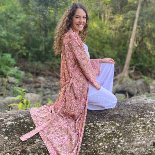 Leilani Kimono