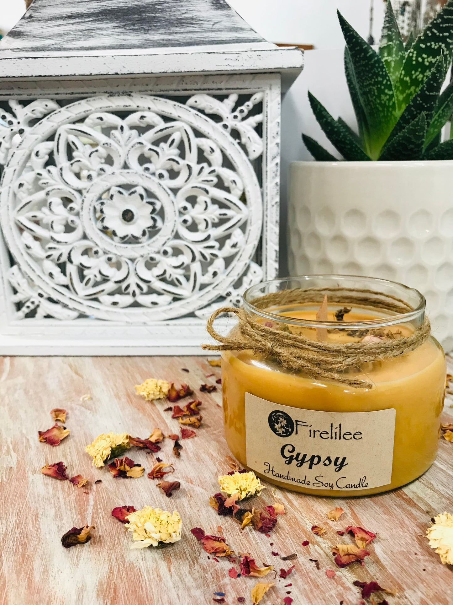 Medium Apothecary Jar | Botanical Range