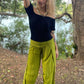 Gypsy Top - Midnight Black