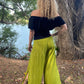 Gypsy Top - Midnight Black