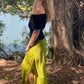 Jasmyn Pant - Lime Green