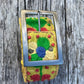 Holly Embroidered Belt