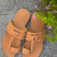 Leather Indian Toe Sandals