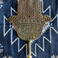 Brass Hamsa Wall Hook