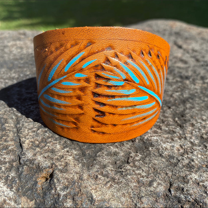 Leather Cuff